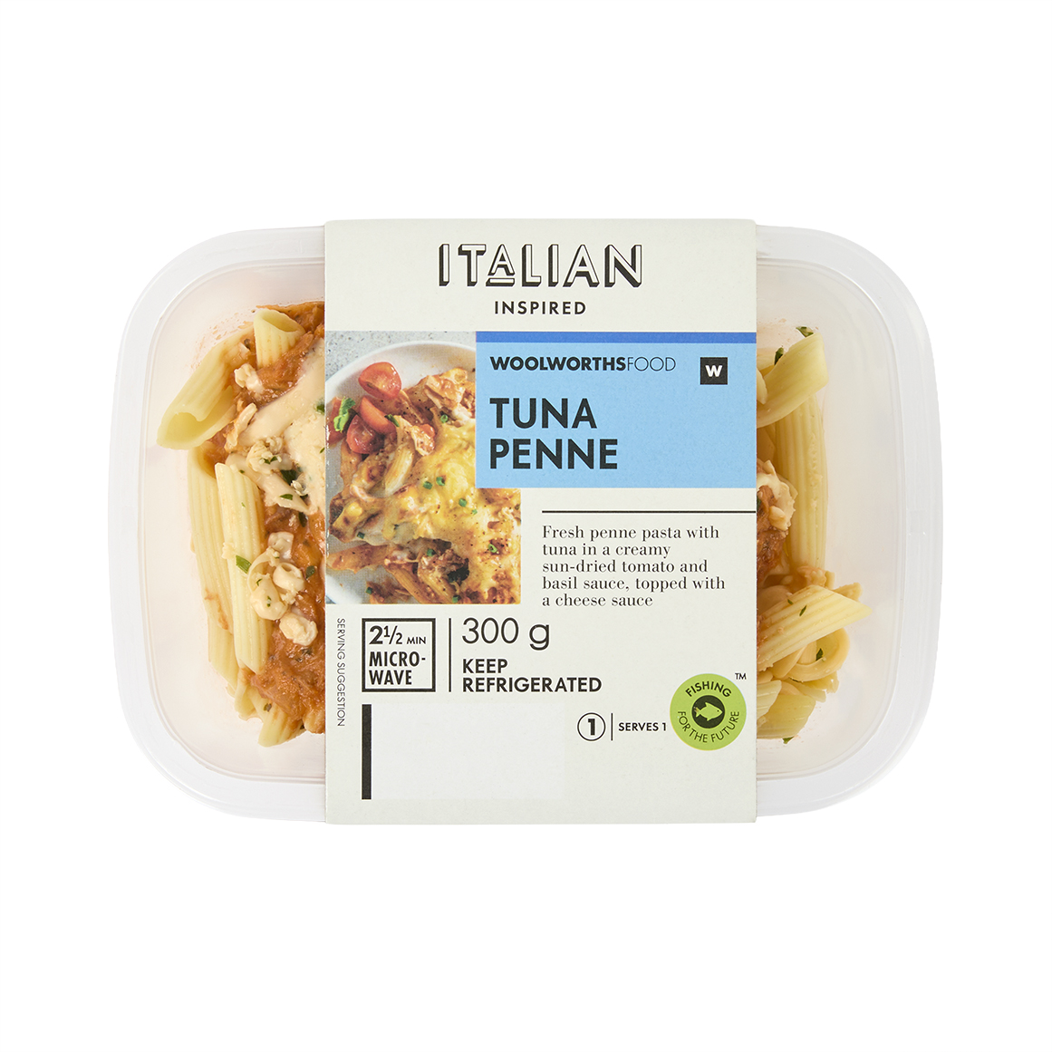 Tuna Penne 300 g