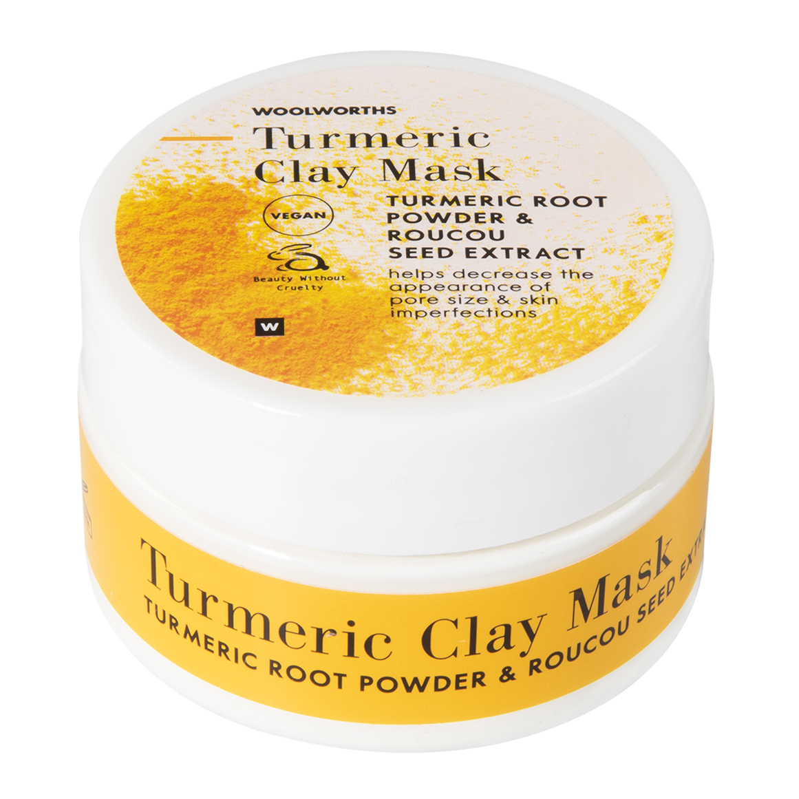 Turmeric Clay Mask 50 ml Woolworths.co.za