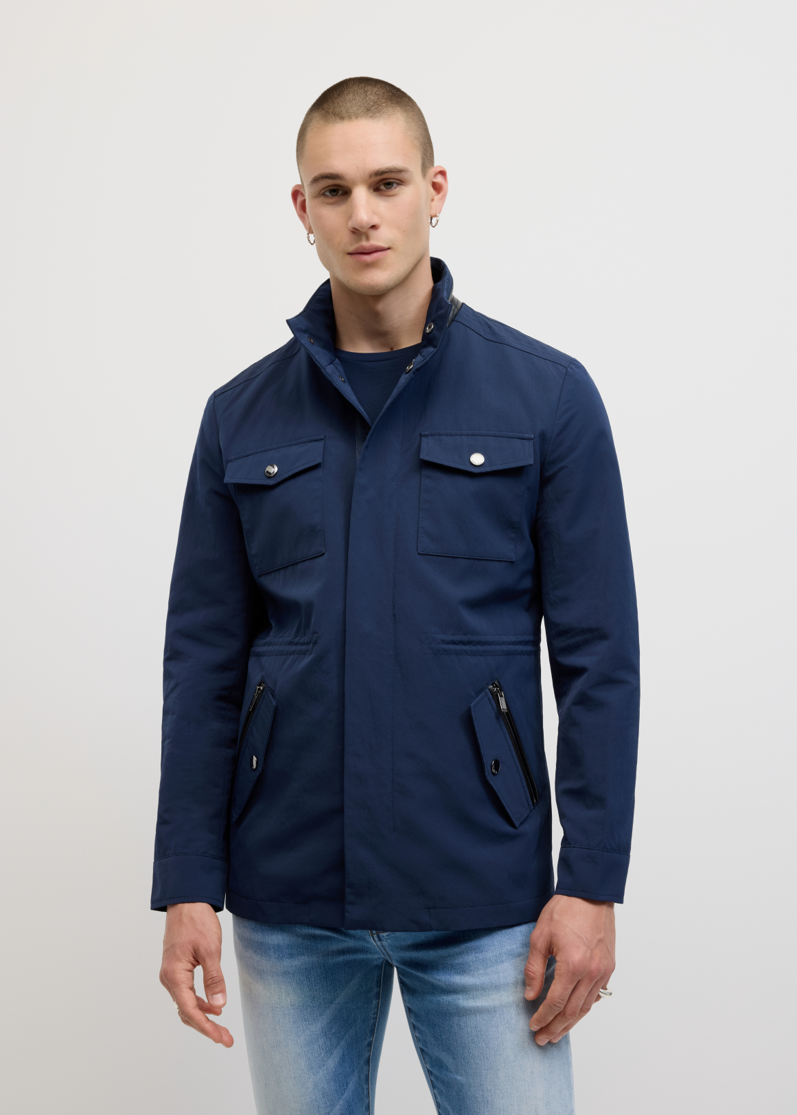 Turner 6-Pocket Utility Jacket