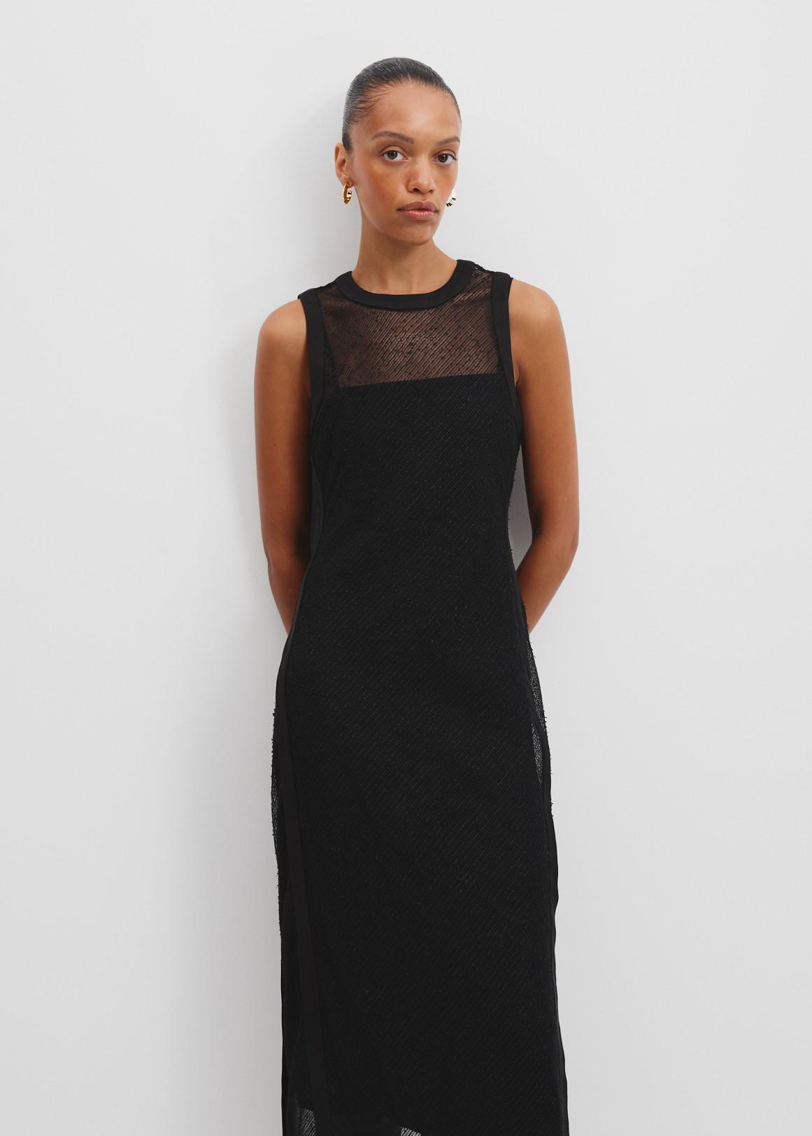 Tweed Lace Dress | Woolworths.co.za Tweed Lace Dress | Woolworths.co.za