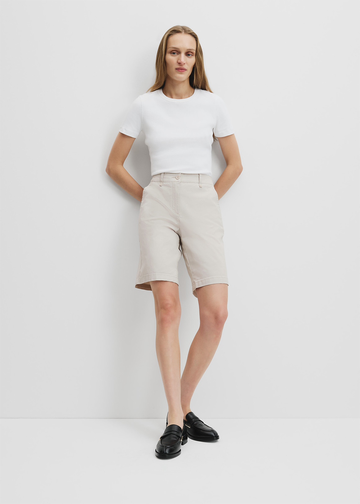 Twill Walk Short