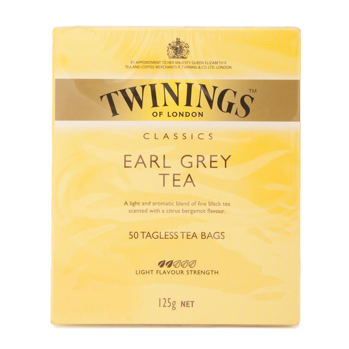 Twinings™ Earl Grey Tea 50 Pk Za