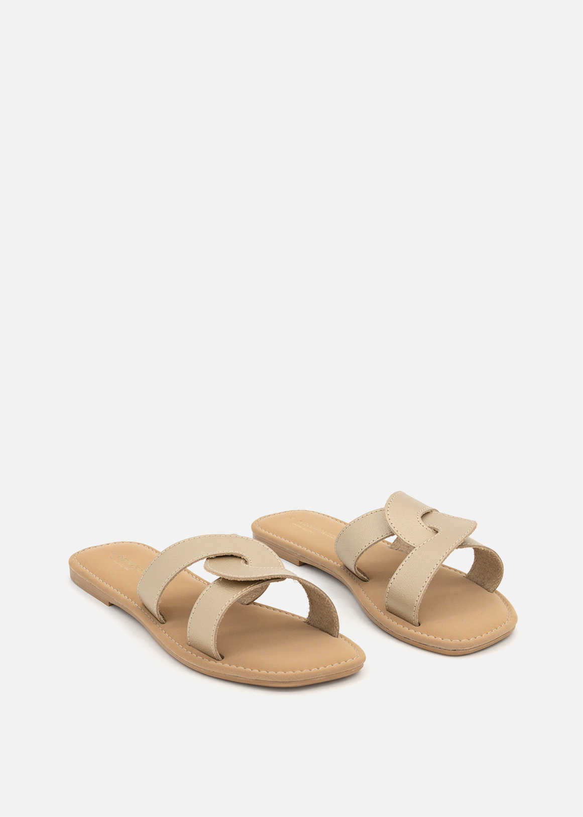 Twist Detail Slides