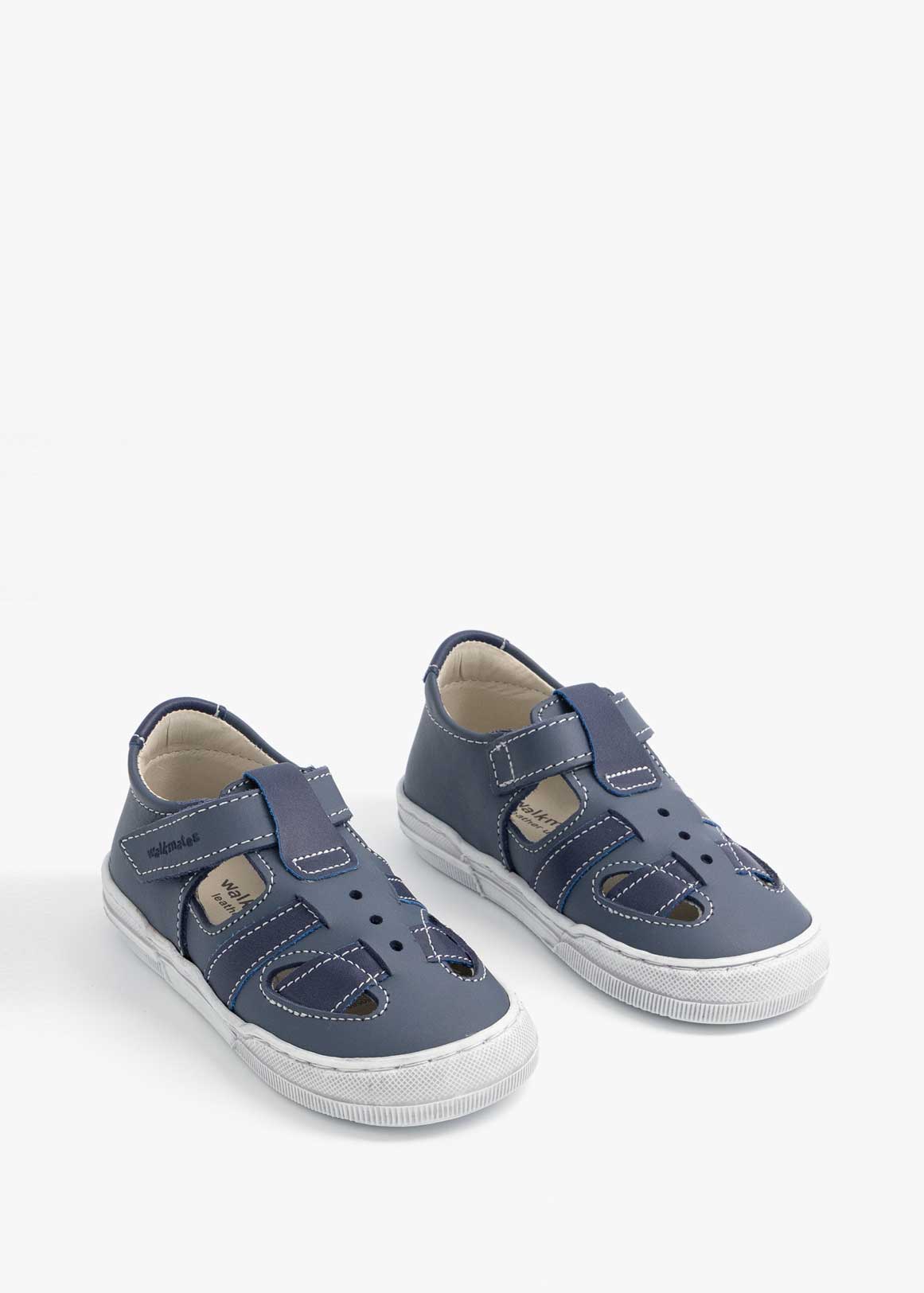 Two Tone T-bar Shoes (Size 4-13) Younger Boy | Woolworths.co.za