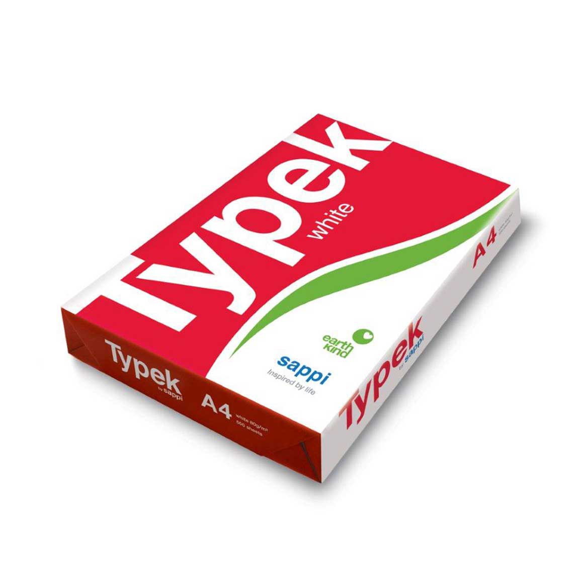 Typek A4 Ultra White Office Paper 500 Sheets Za 9195