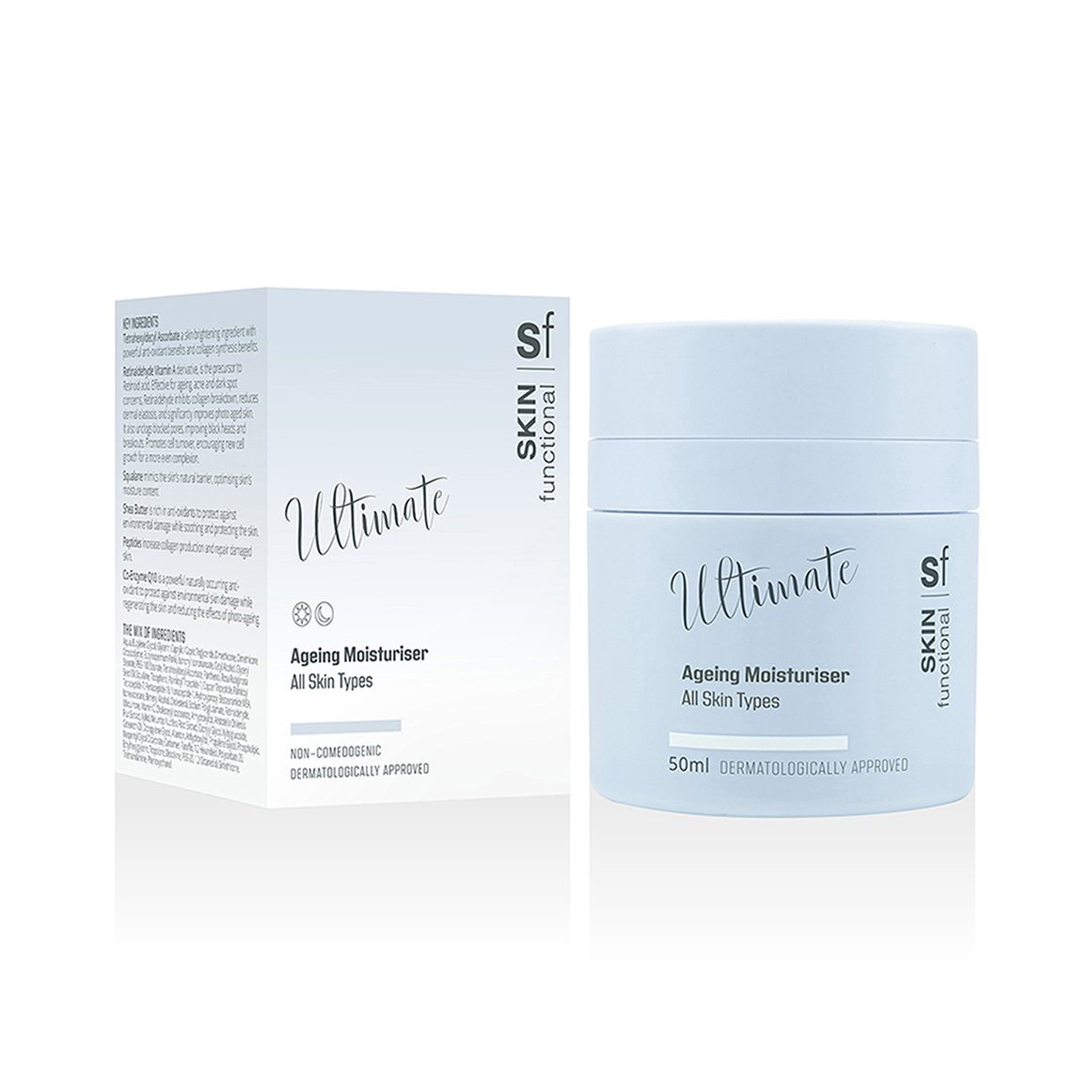 Ultimate Ageing Moisturiser