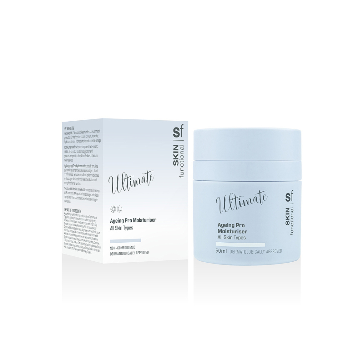 Ultimate Ageing Pro Moisturiser