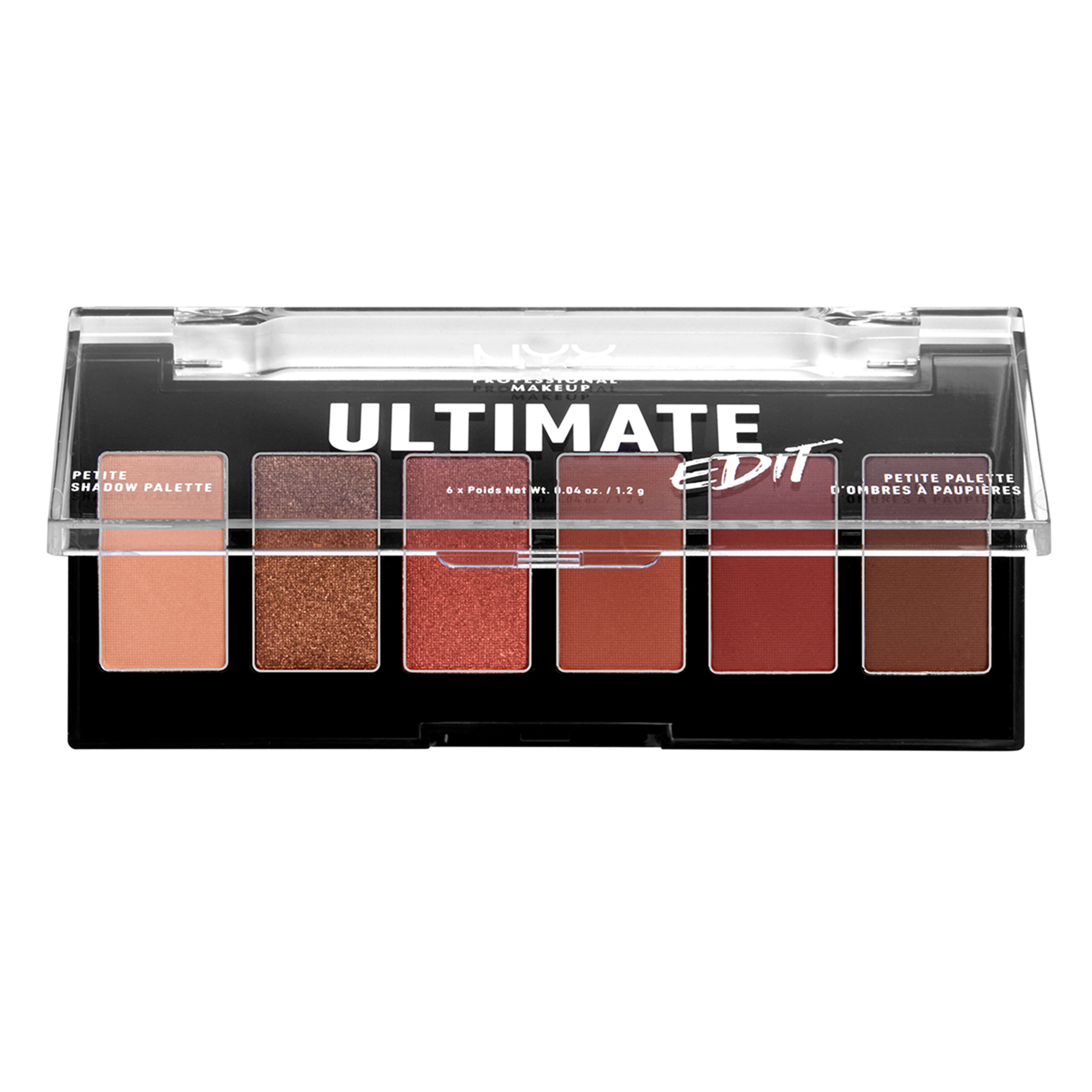 Ultimate Edit Petite Shadow Palette