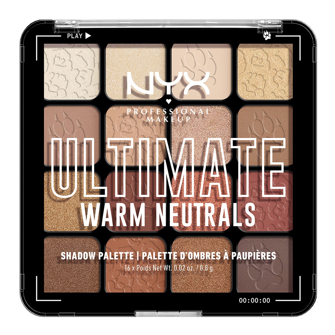 Ultimate Shadow 16-Pan Palette