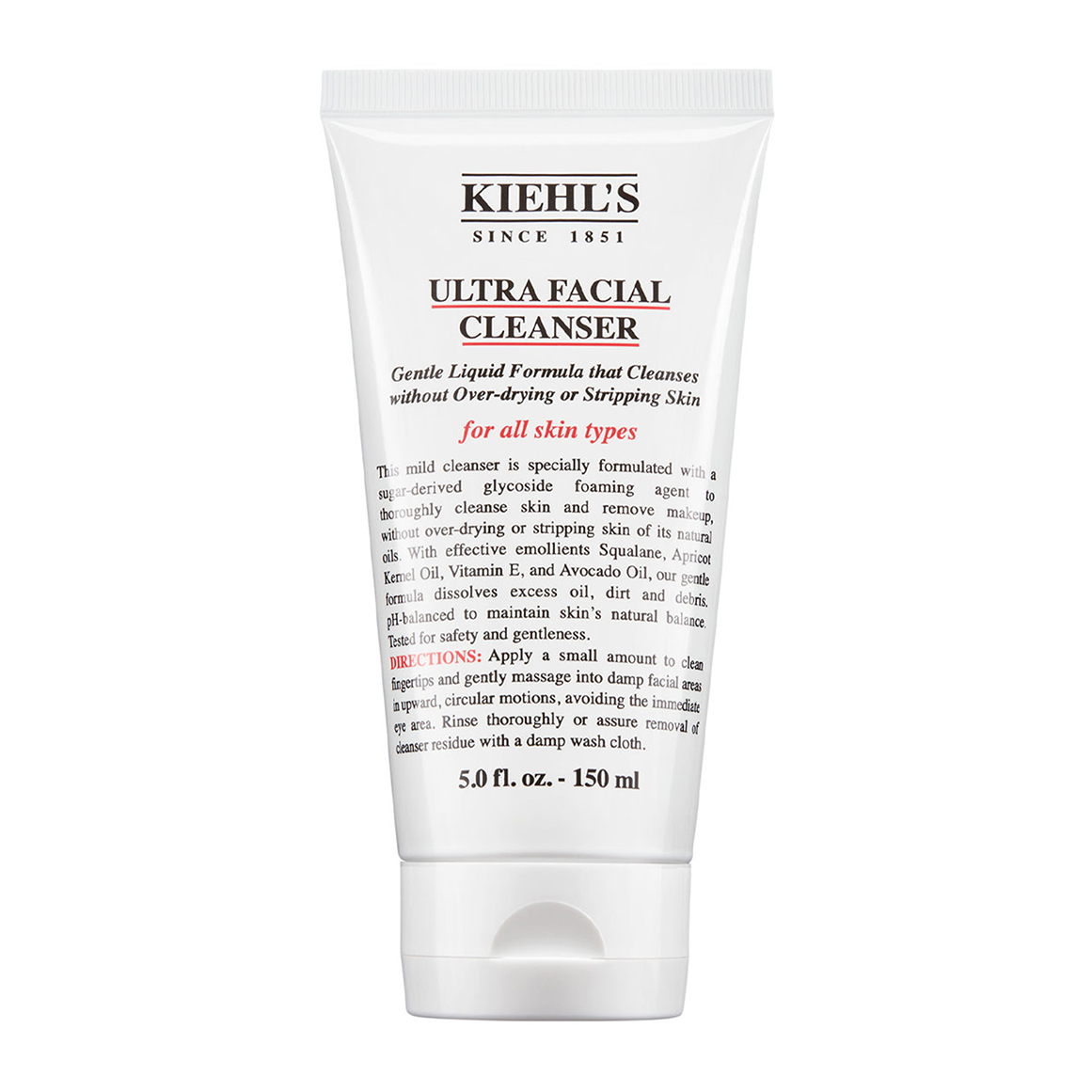 Ultra Facial Cleanser