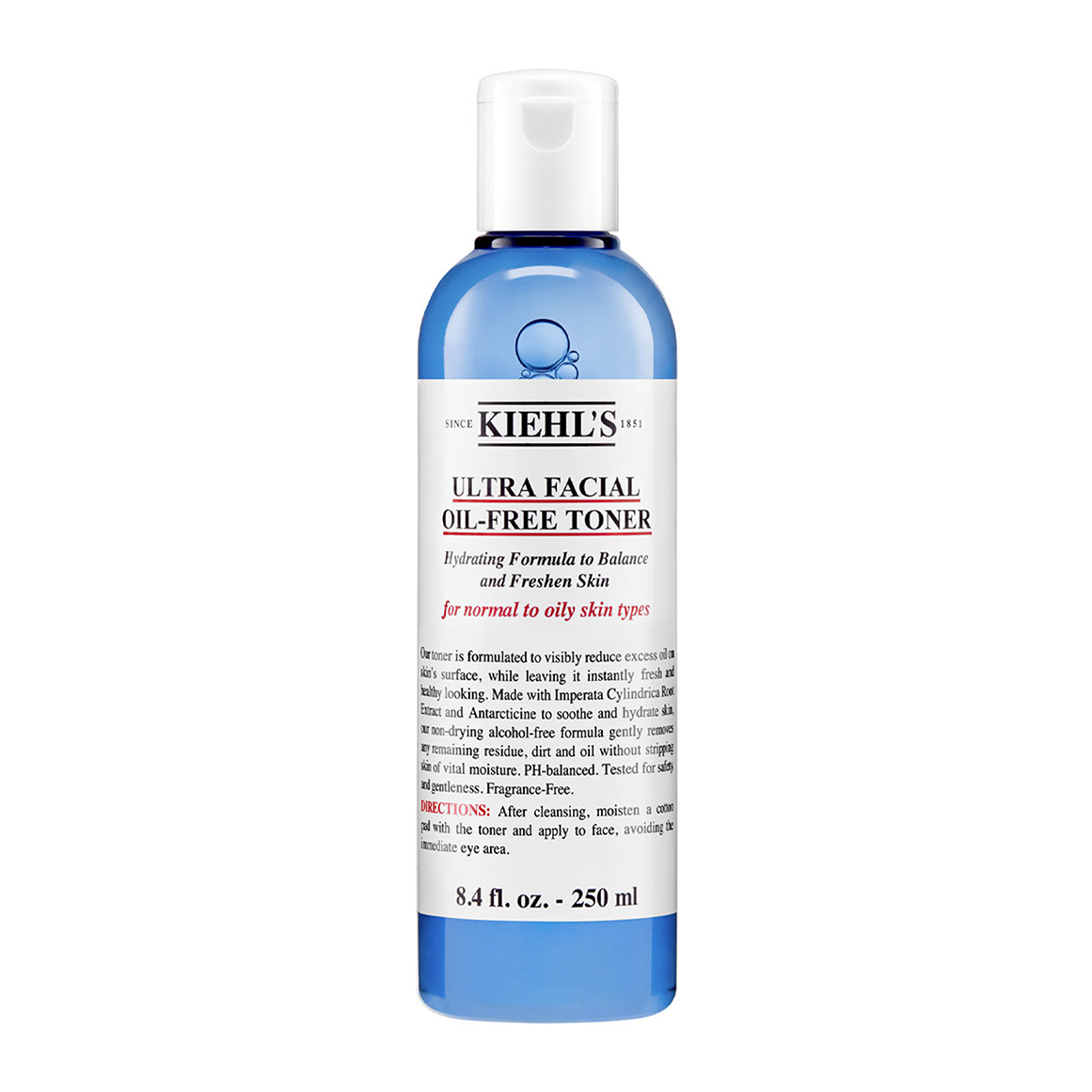 Ultra Facial Oil-free Toner
