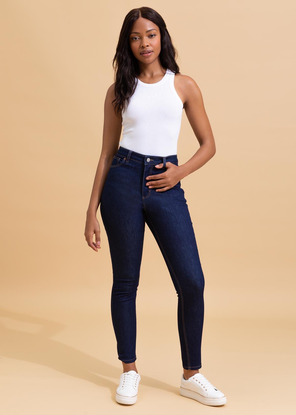 Women's Ultra High-Rise Dad Jeans, Women's Clearance