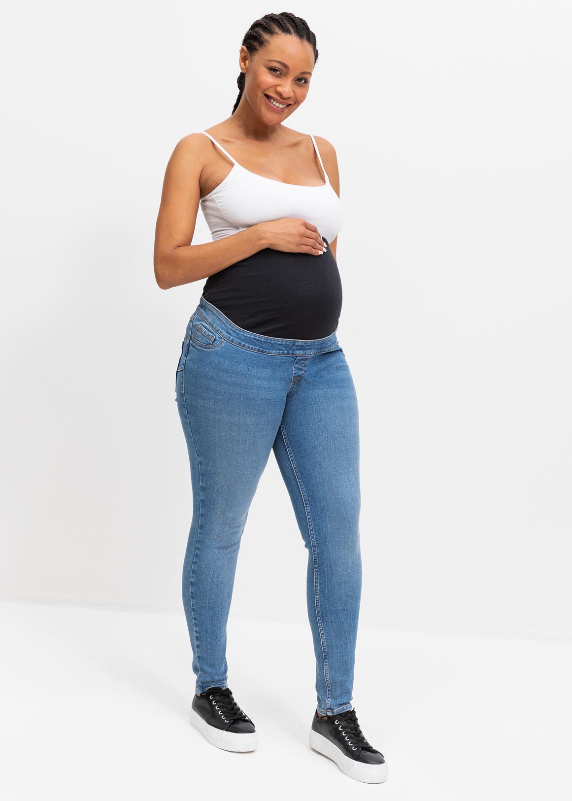 Woolworths Ladies Jeggings High Rise Jean Leggings