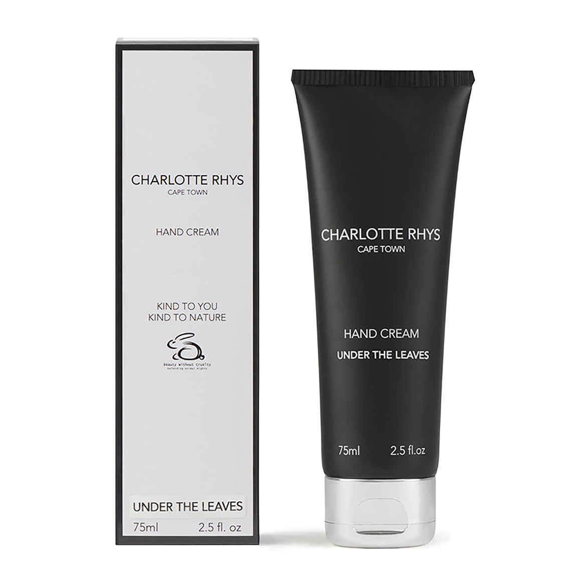 Under The Leaves Hand Cream Tube
