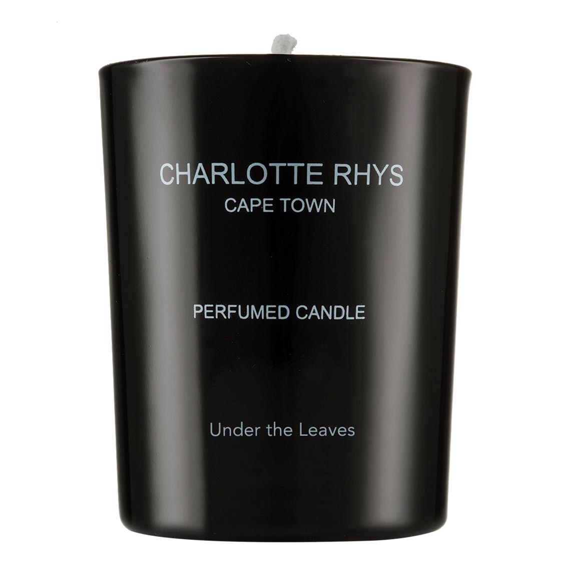 Under The Leaves Mini Candle