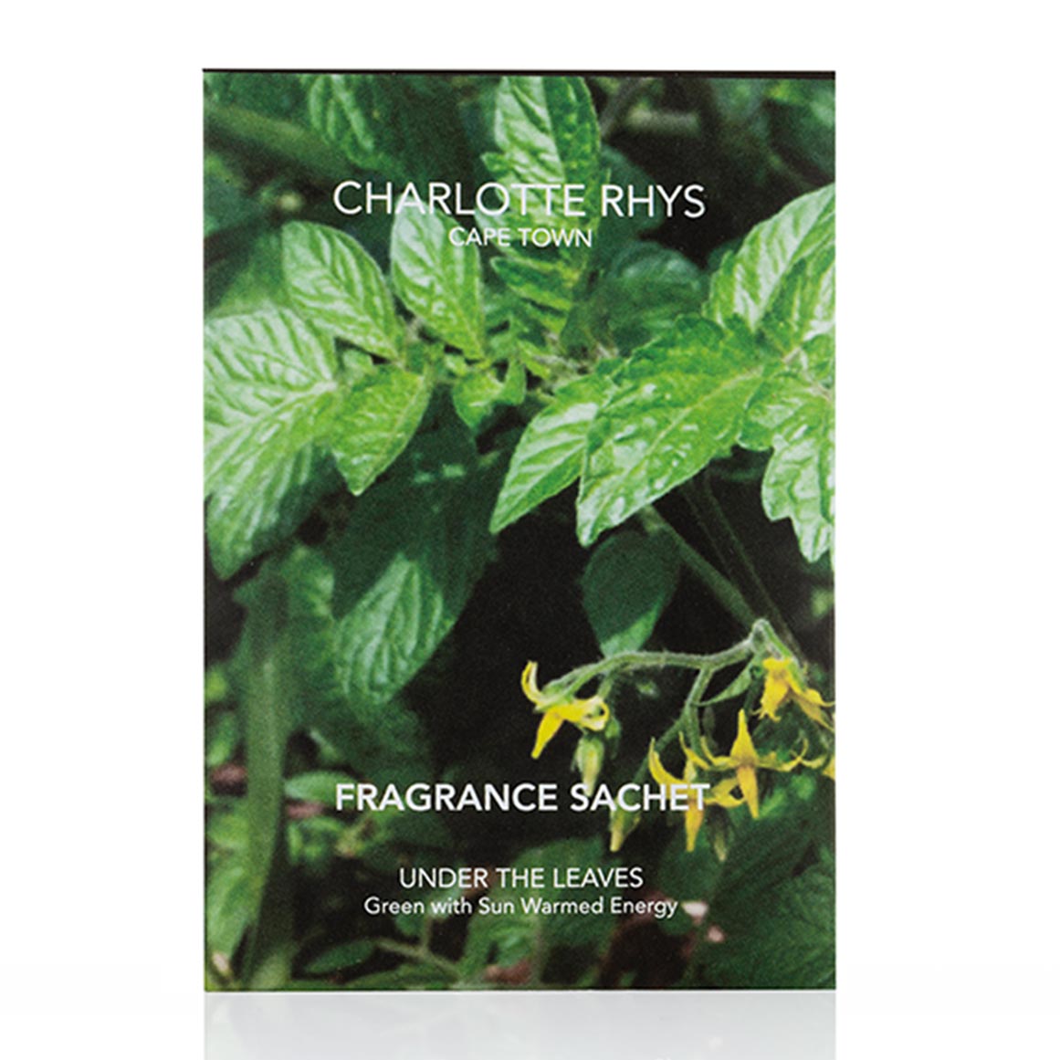 Under The Leaves Small Fragrance Sachet