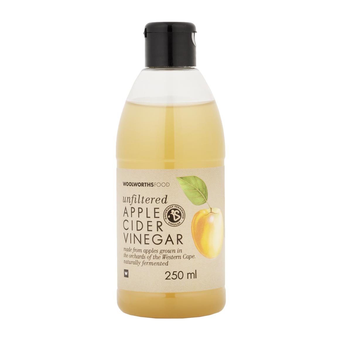 Unfiltered Apple Cider Vinegar 250 ml