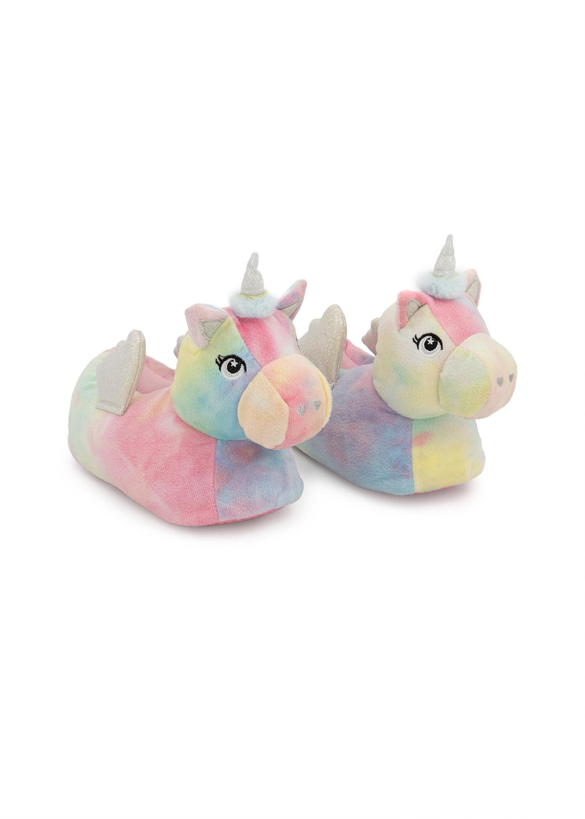 Unicorn Slippers Novelty Slippers For Kids Cute Kids, Girls