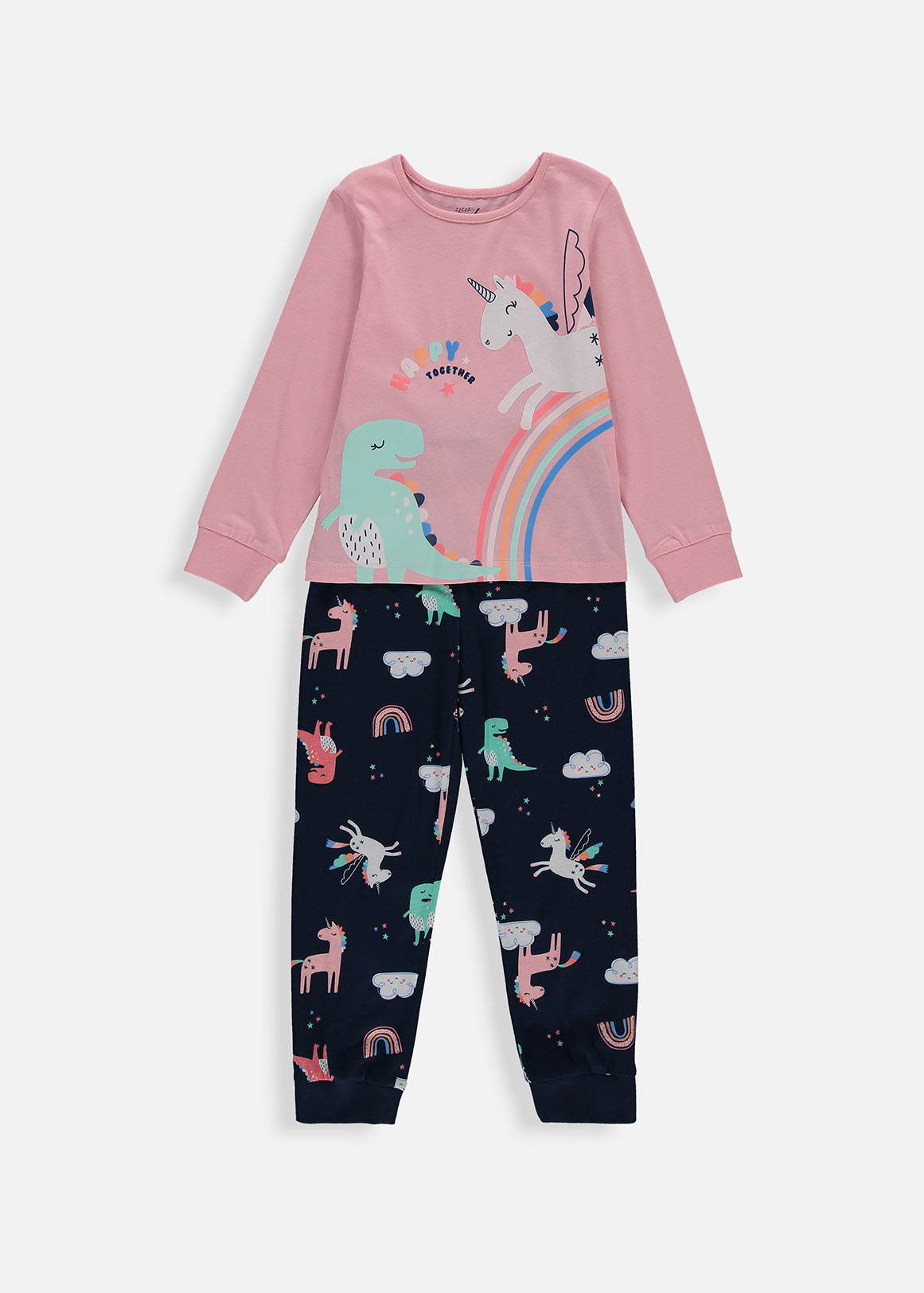 Unicorn Print Pyjamas | Woolworths.co.za