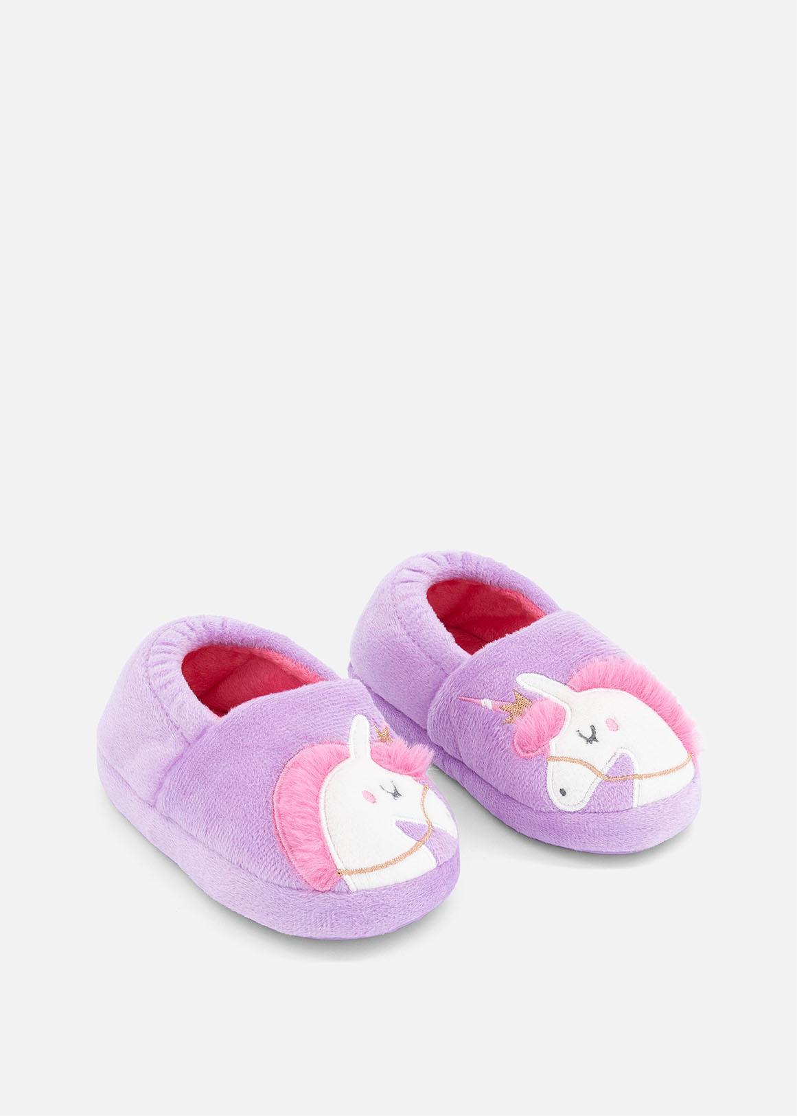 Unicorn Slippers (Size 4-13) Younger Girl | Woolworths.co.za