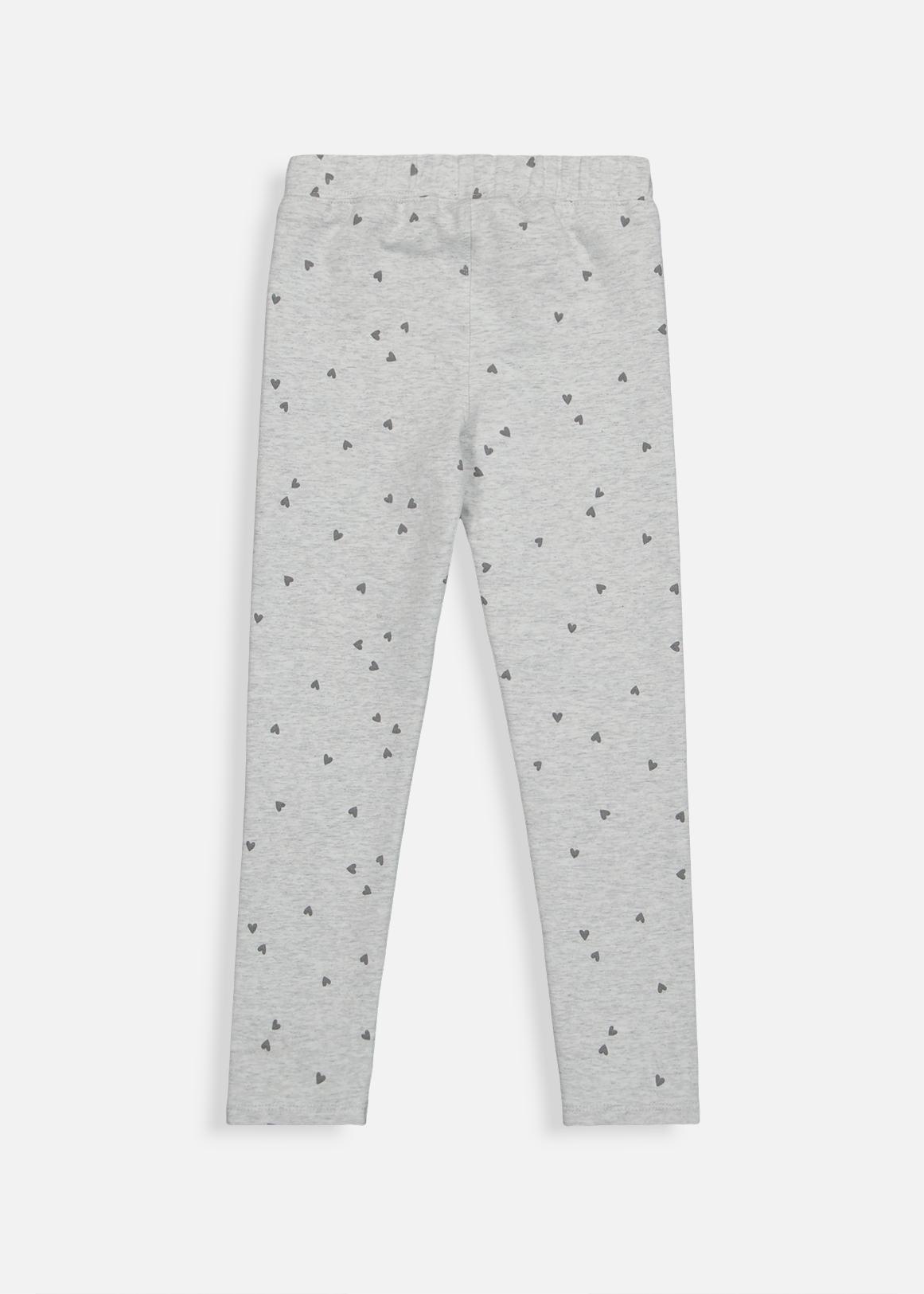 Kids Leggings - Hearts