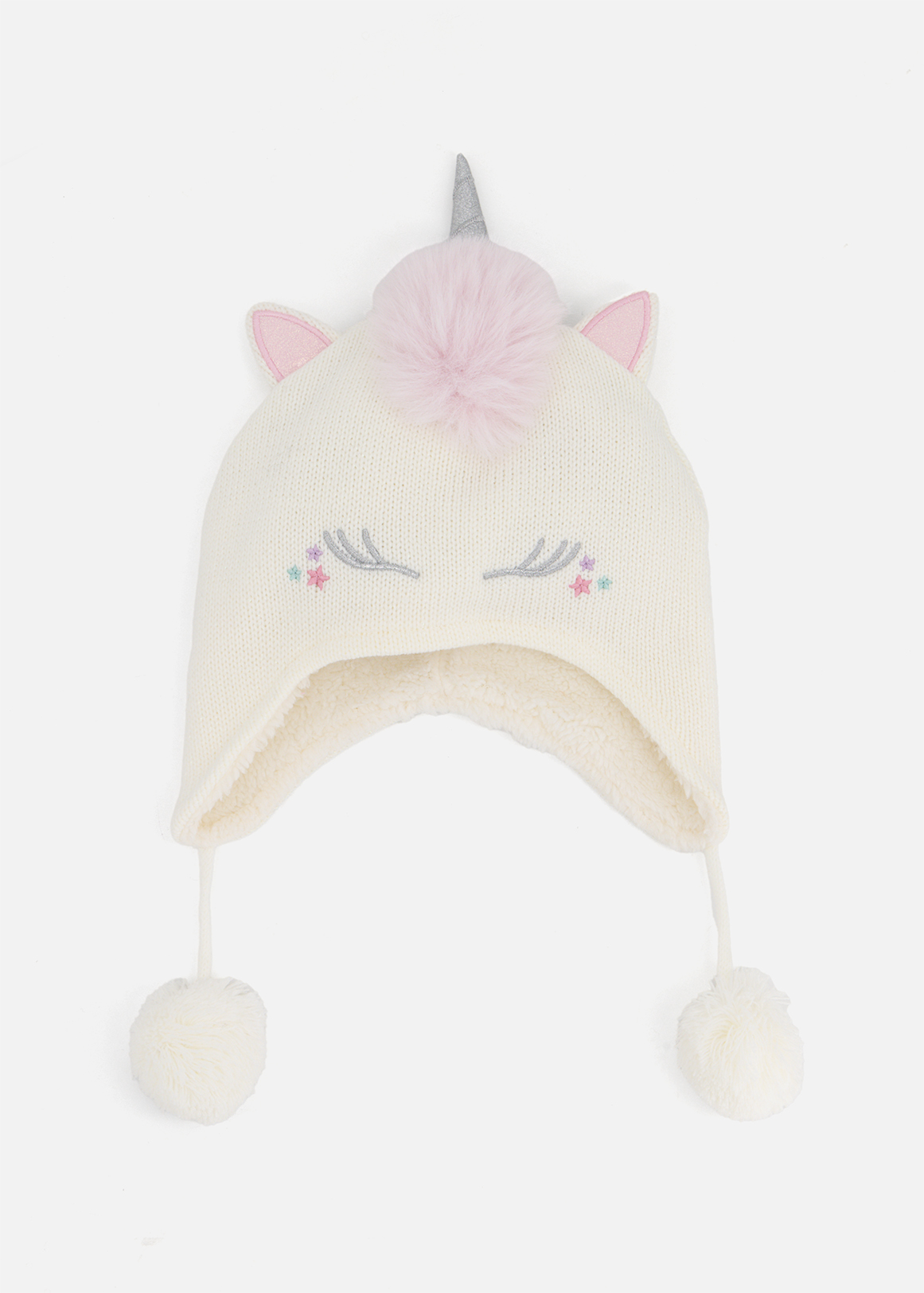 Unicorn Trapper Hat