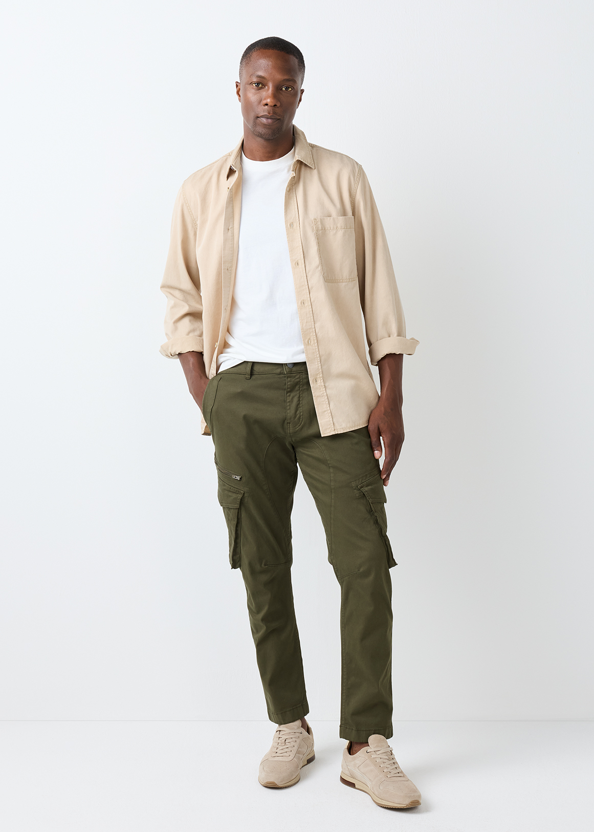 Utility Cargo Pants