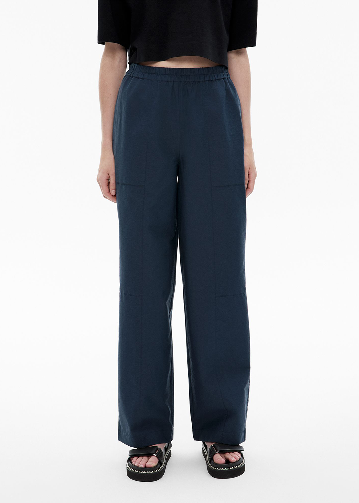 Utility Pull Utility Pull On Pant | Woolworths.co.za