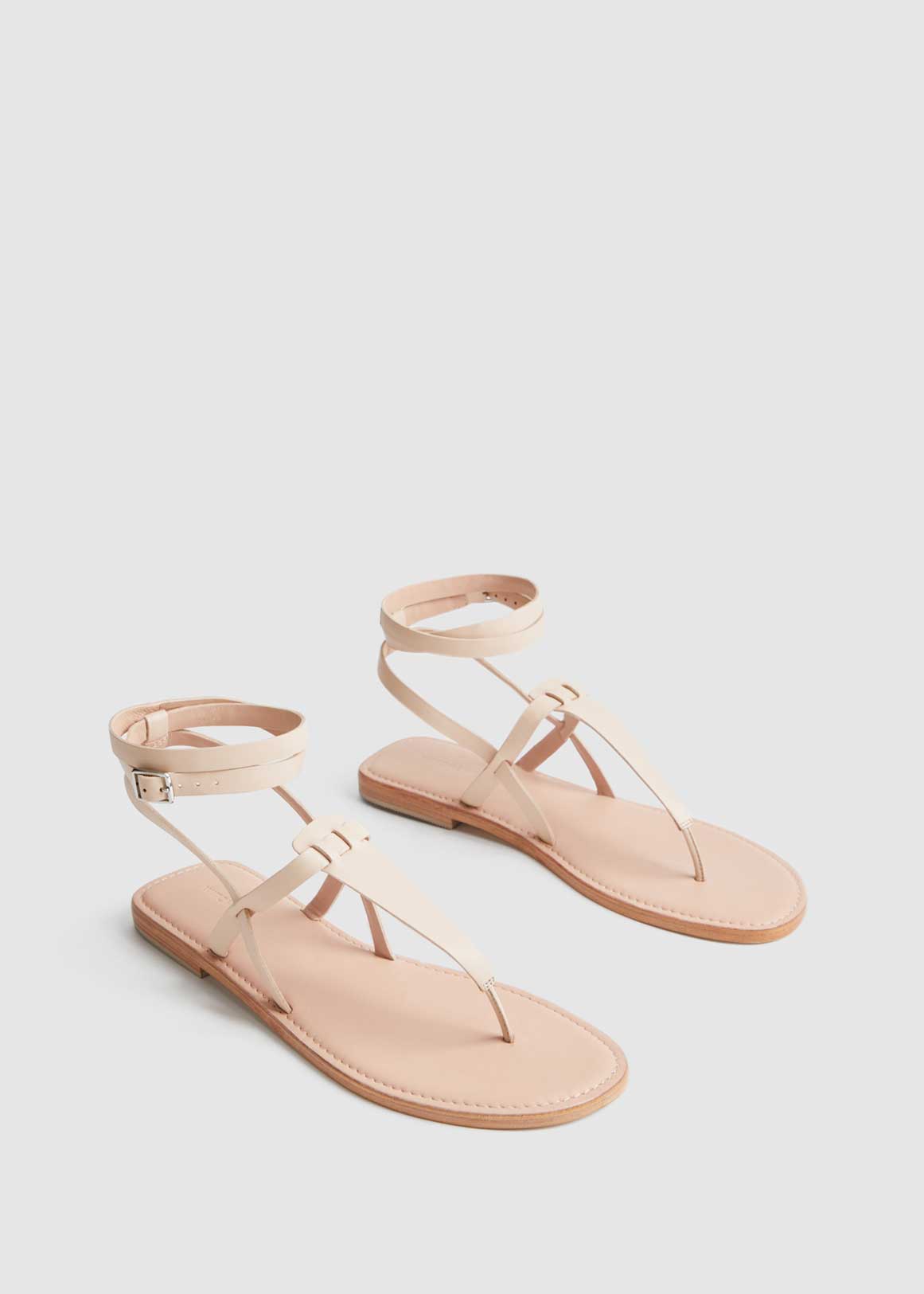 Valerie Leather Sandal | Woolworths.co.za