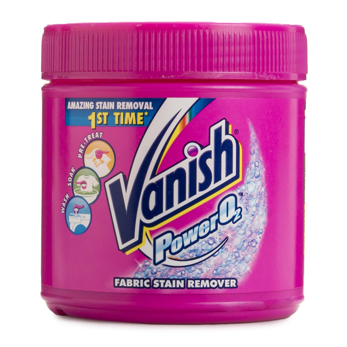 How To Use Vanish Fabric Stain Remover at Edward Oneal blog