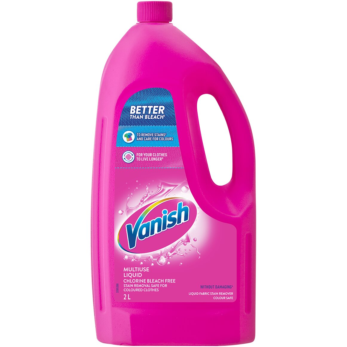 Vanish Stain Remover 2 L