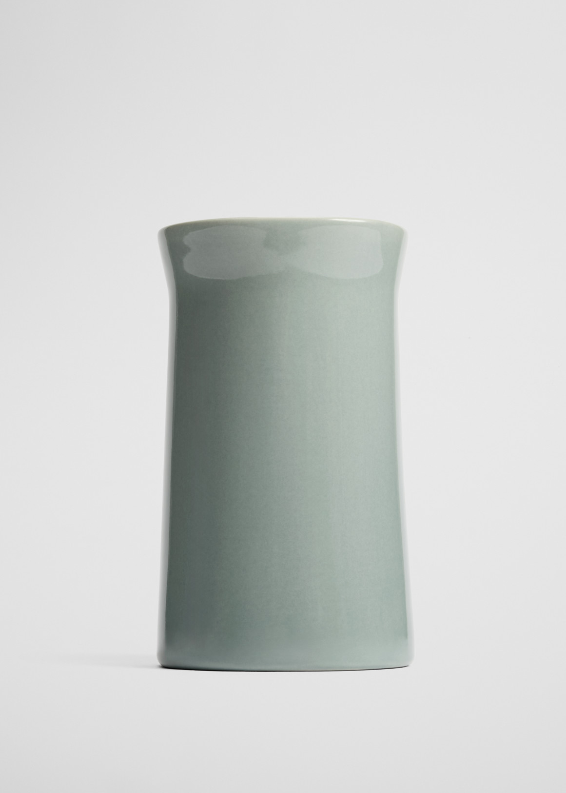 Vara Small Stoneware Vase