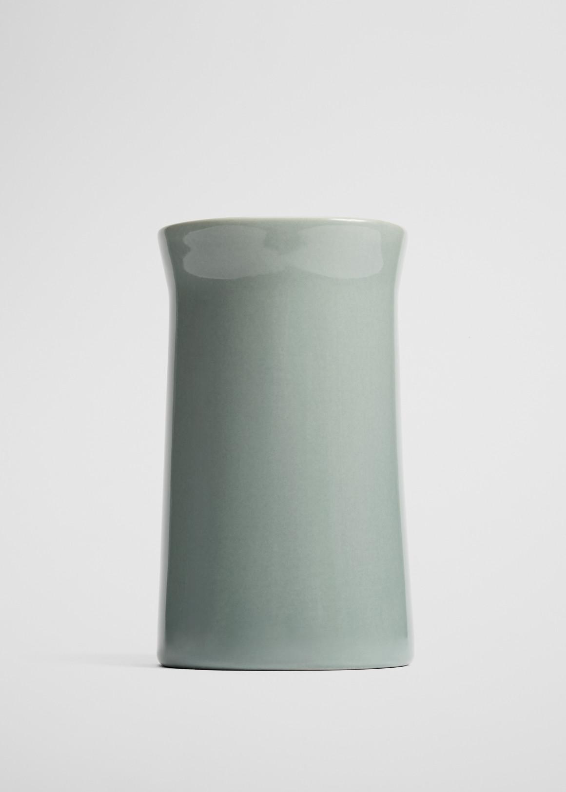 Vara Small Stoneware Vase