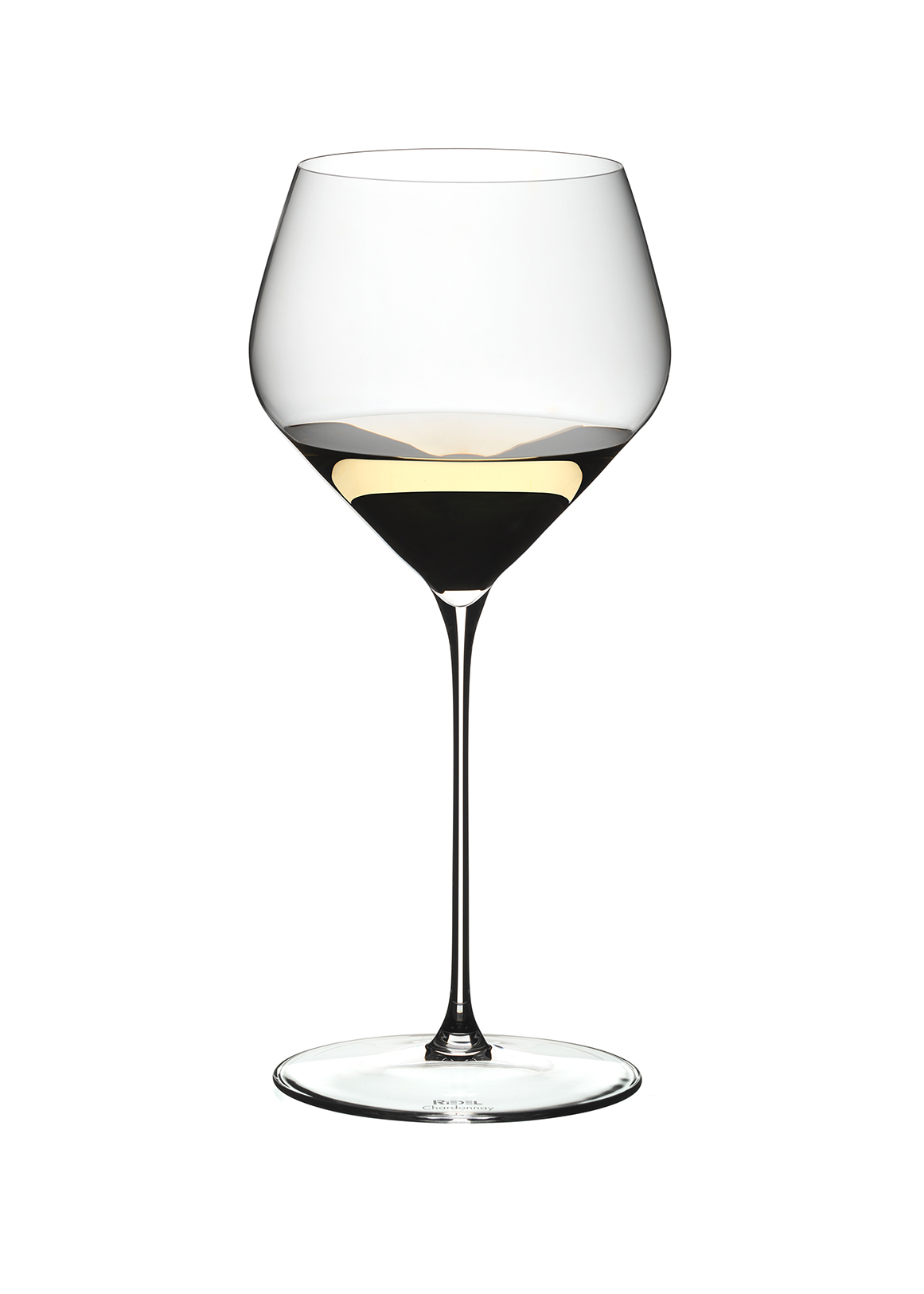 Veloce Oaked Chardonnay Glasses 2 Pack