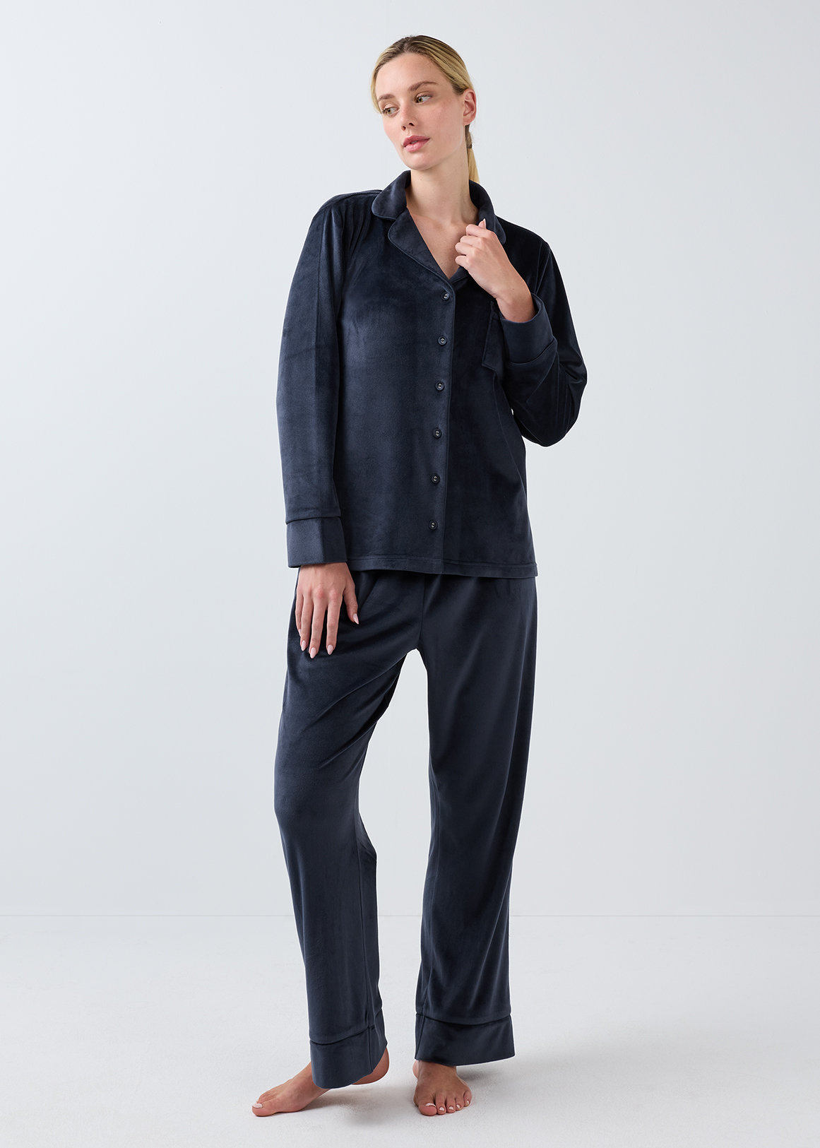 Velour Pyjamas