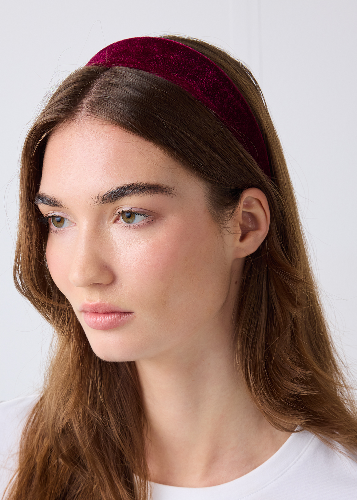 Velvet Alice Bands 2 Pack