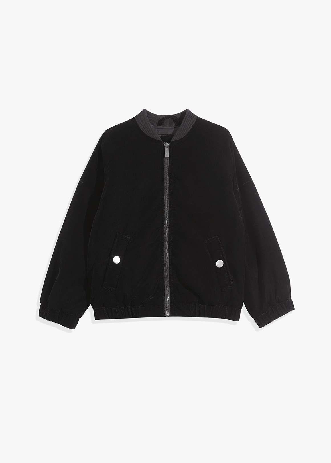 Velvet Bomber Jacket | Woolworths.co.za