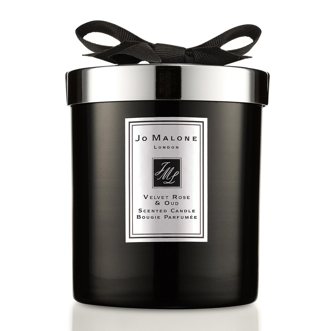 Velvet Rose Oud Home Candle - Main Image