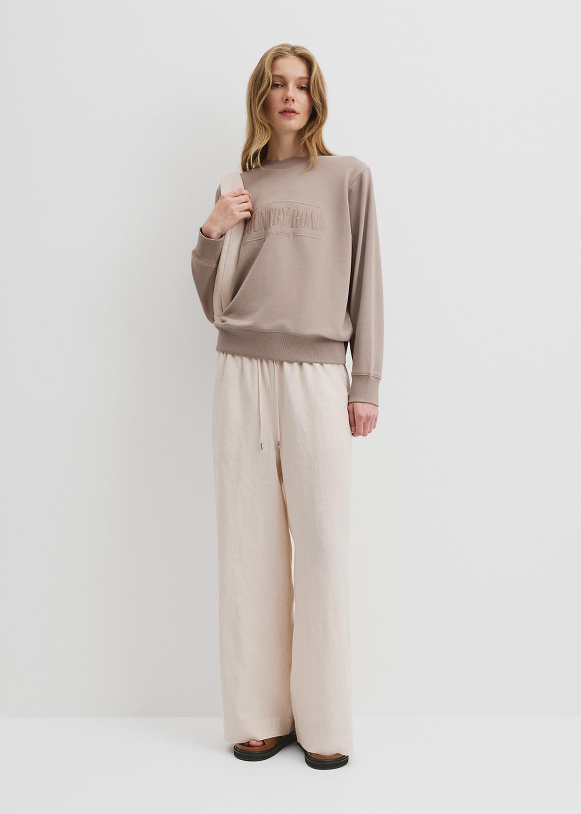 Verified Australian Cotton Heritage Sweat