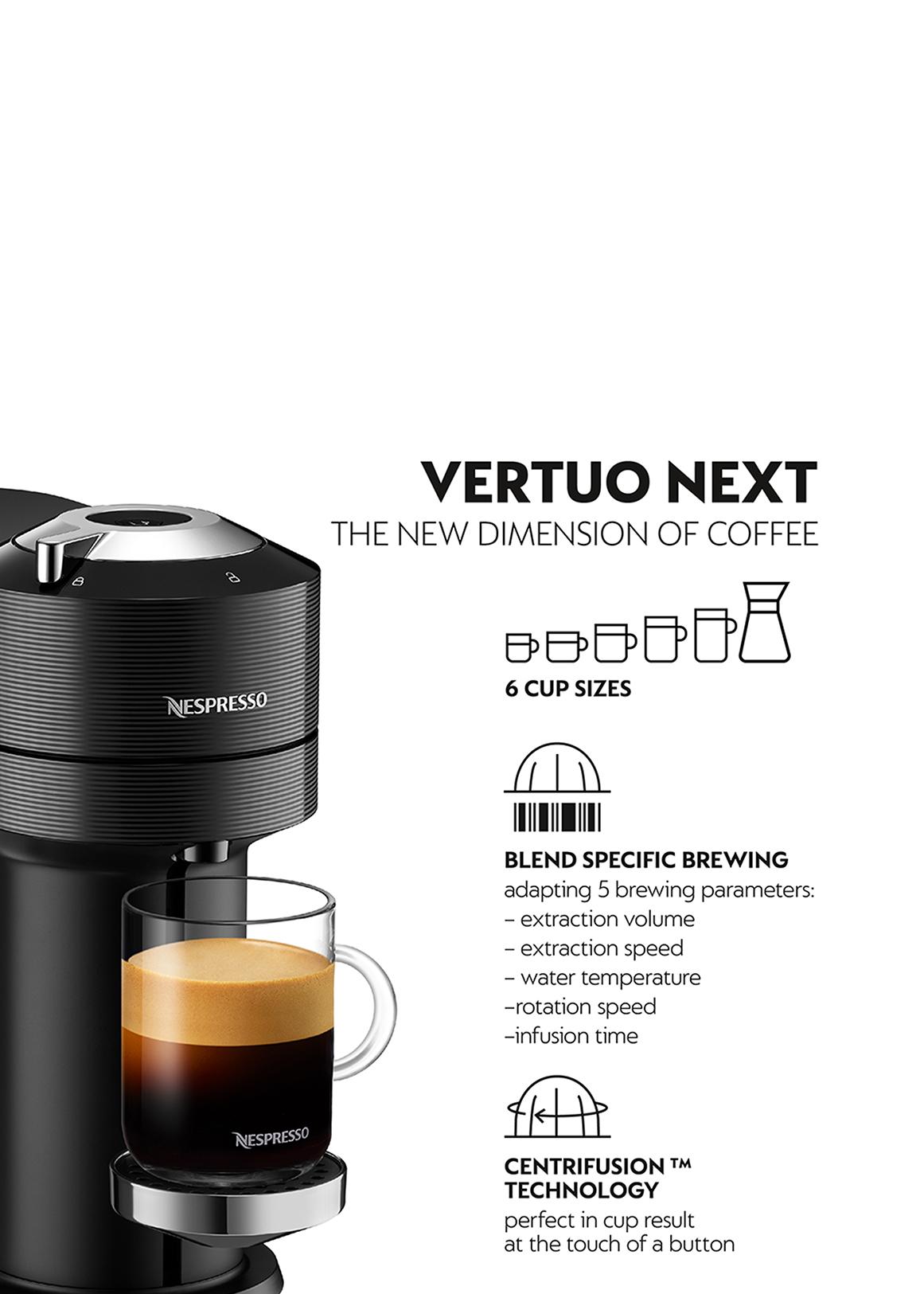 Nespresso Coffee Machine Centrifusion Extraction Jual Krups