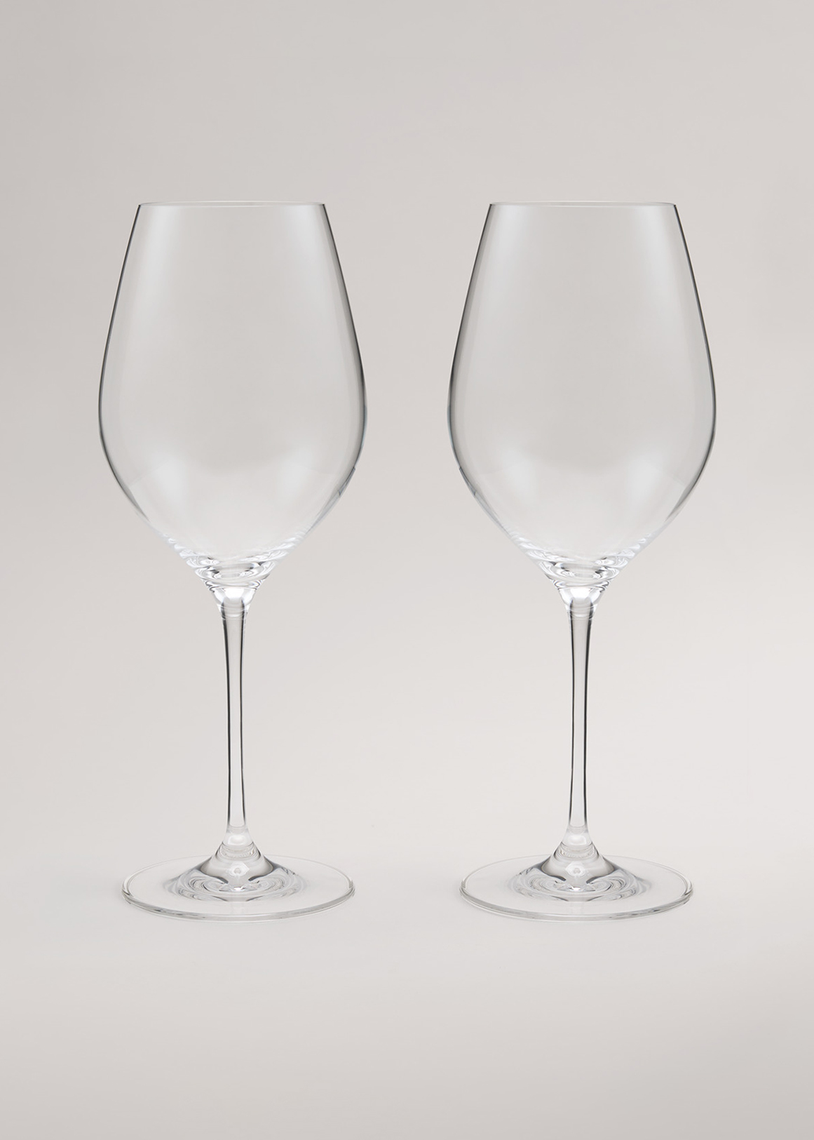 Vienna White Wine Glass Set of 2