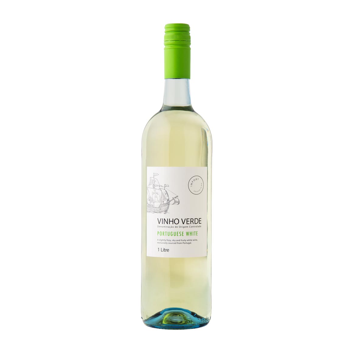 Vinho Verde Portuguese White 1 L | Woolworths.co.za