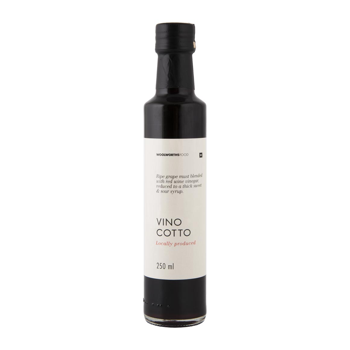 Vino Cotto 250 ml Woolworths.co.za Vino Cotto 250 ml Woolworths.co.za