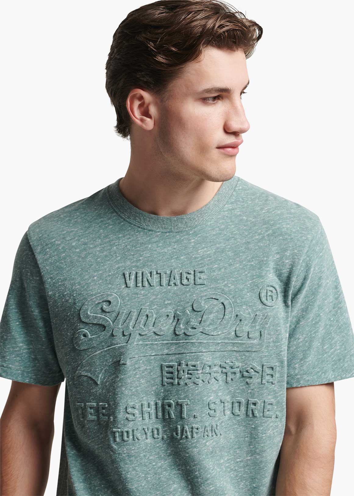 Vintage Logo Embossed T shirt Woolworths co za vintage-logo-embossed-t-shirt-woolworths-co-za