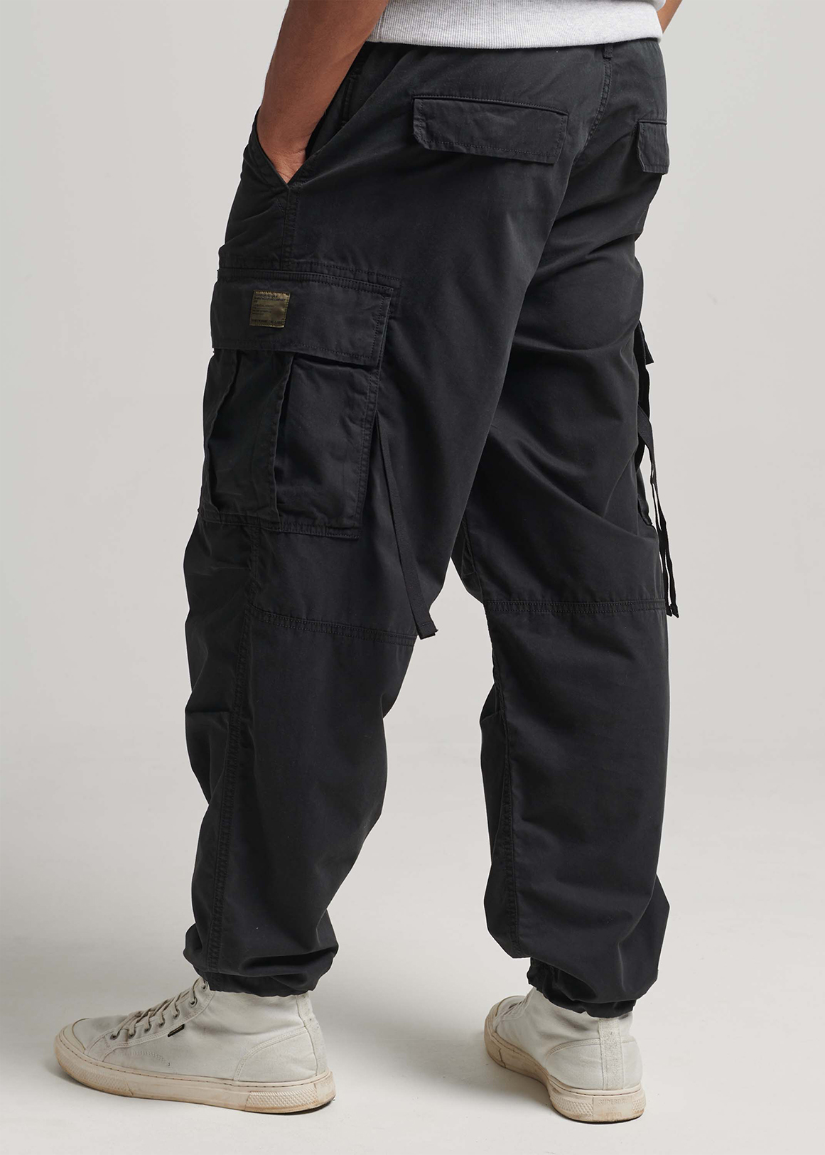 Vintage Parachute Cargo Pants | Woolworths.co.za