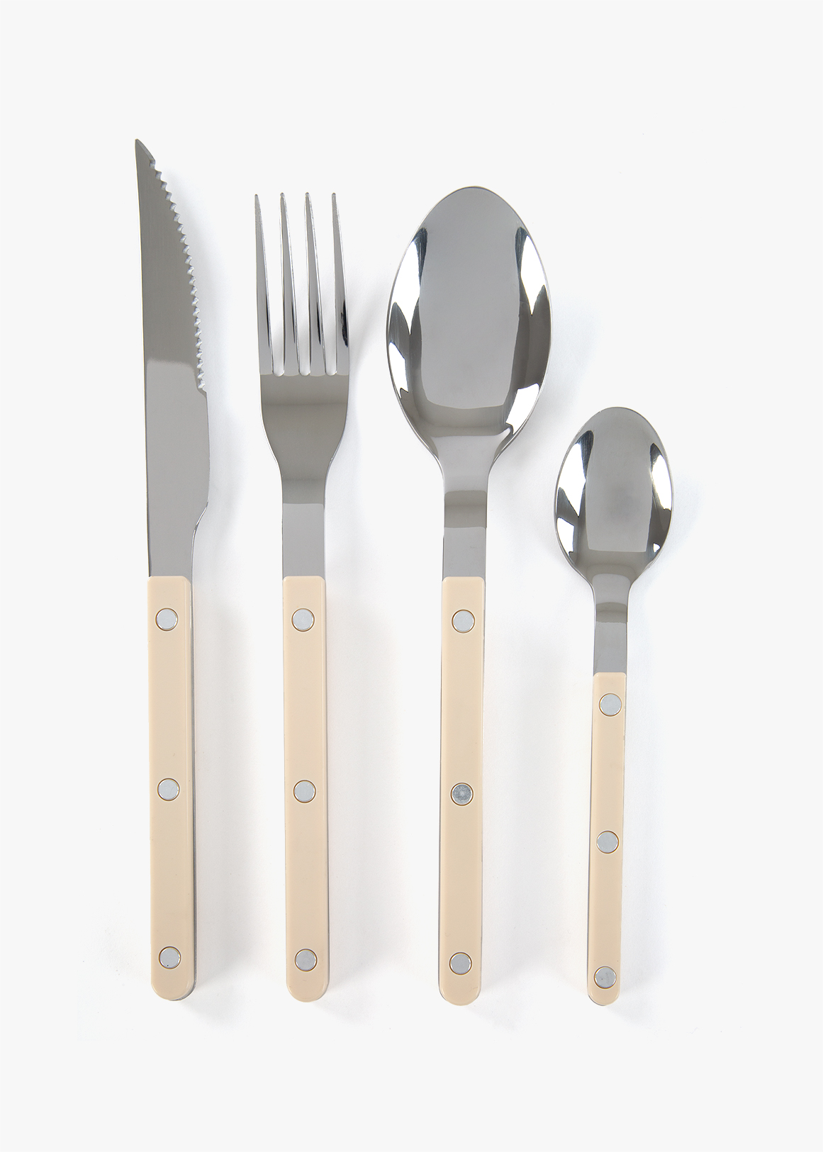 Vintage Stainless Steel Cutlery Set 16 Piece