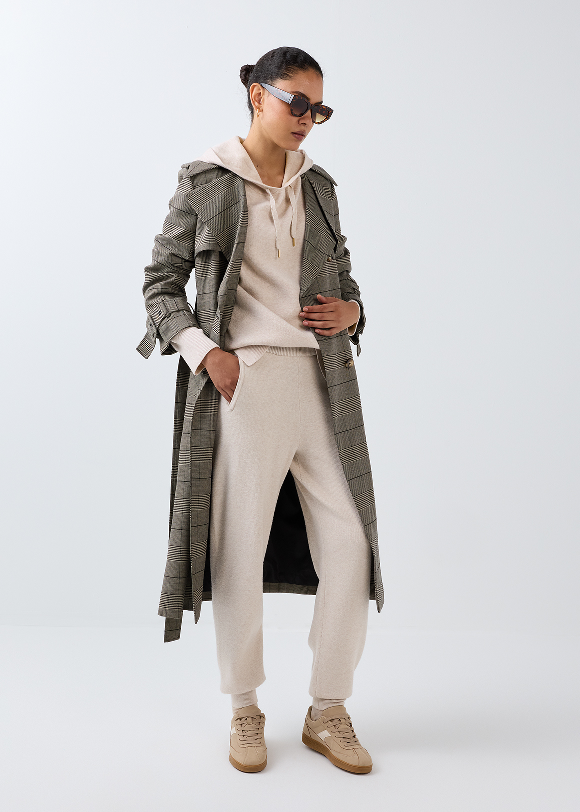 Viscose Blend Joggers