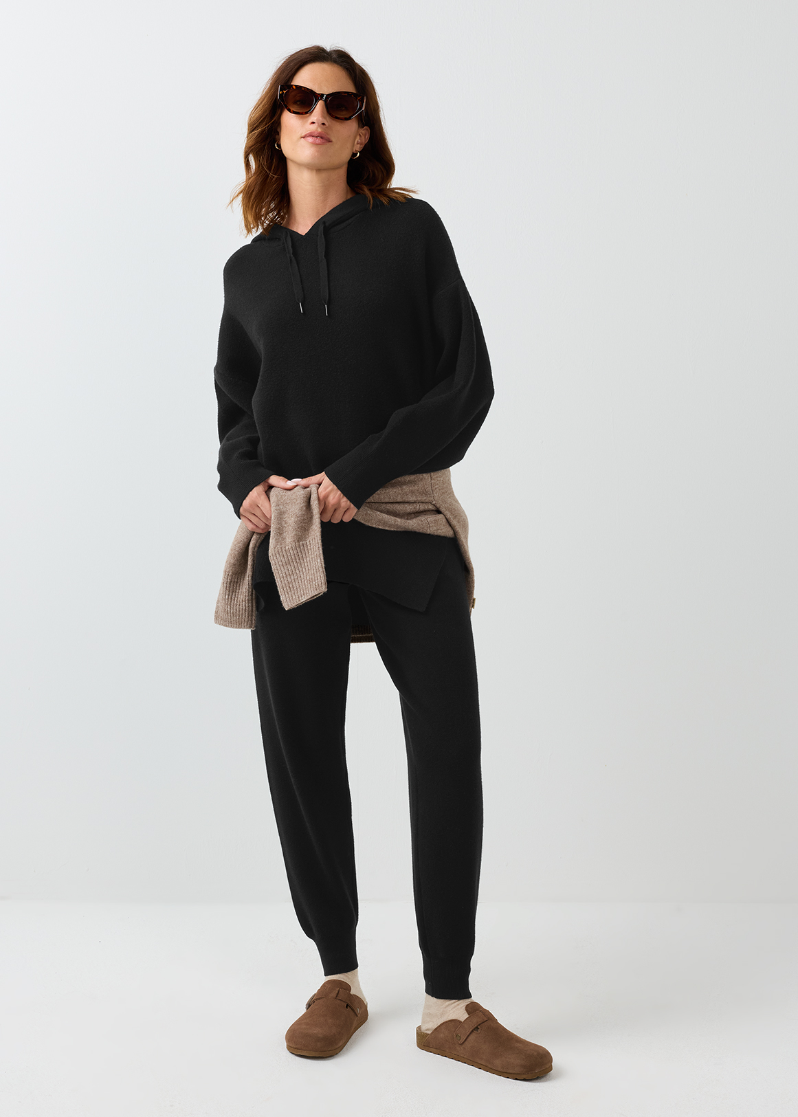 Viscose Blend Joggers