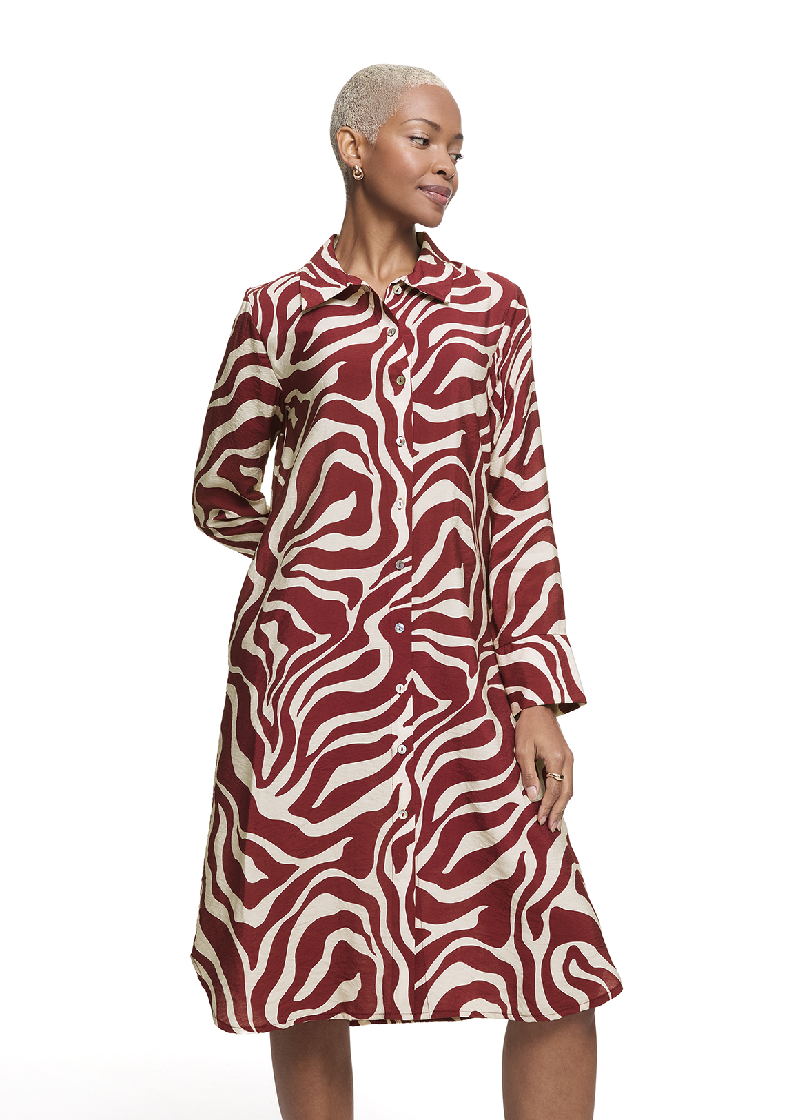 Viscose Blend Midi Shirt Dress Woolworths co za viscose-blend-midi-shirt-dress-woolworths-co-za
