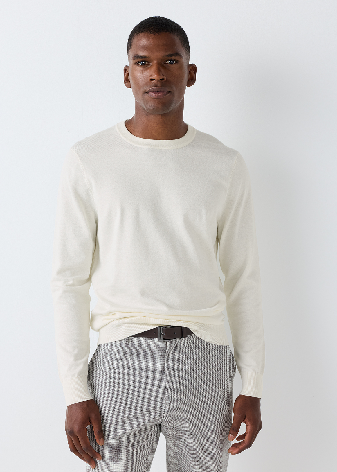 Viscose Blend Pullover